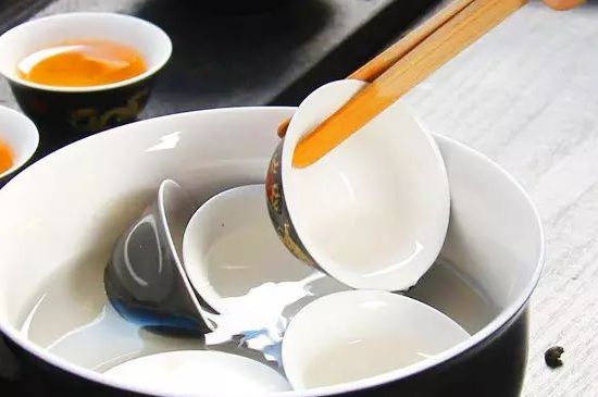 沖泡大紅袍的八個步驟，大紅袍沖泡方法及講解