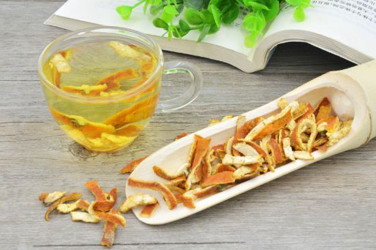 陳皮荷葉茶能減肥嗎，喝陳皮荷葉茶有什么效果？