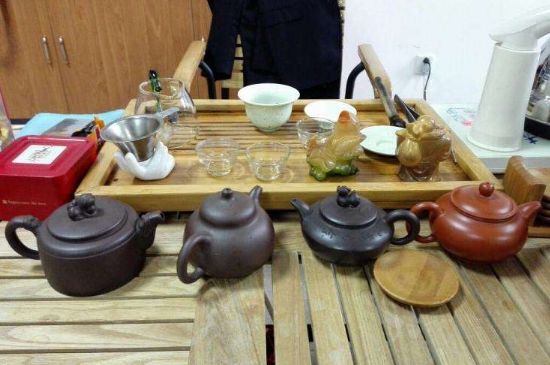 功夫茶的八個(gè)步驟，潮州功夫茶八步法