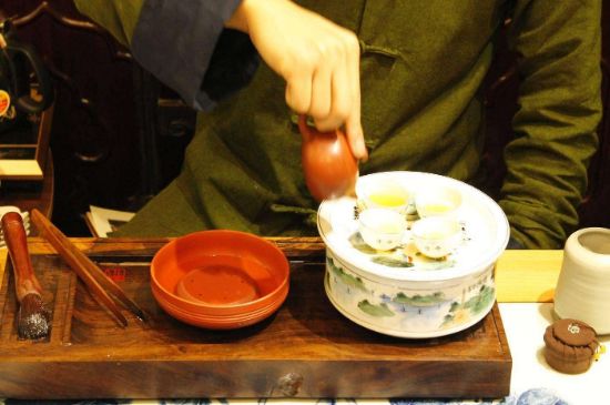 十大茶禮，喝茶的十大禮儀