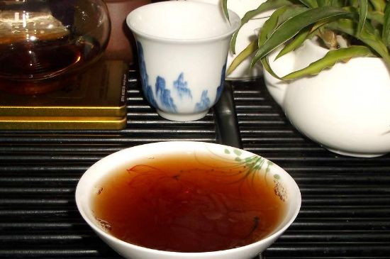 泡茶的順口溜，茶葉三泡是精華