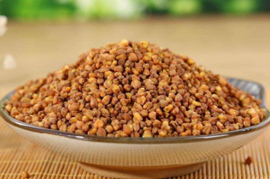 飯店的大麥茶為什么那么香，自己泡的蕎麥茶沒飯店香