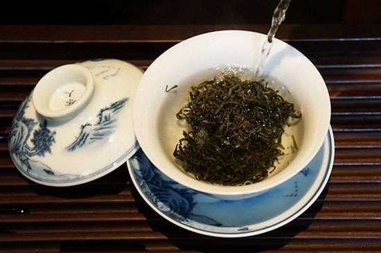 各類茶的注水方式，不同的茶泡茶時(shí)怎么注水