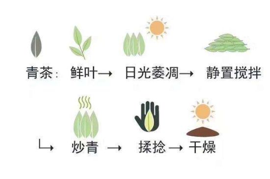 茶葉名稱(chēng)大全和圖片，茶葉名字大全三四個(gè)字！