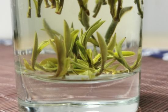 黃山毛峰怎么沖泡，黃山毛峰要多少溫度的水泡？