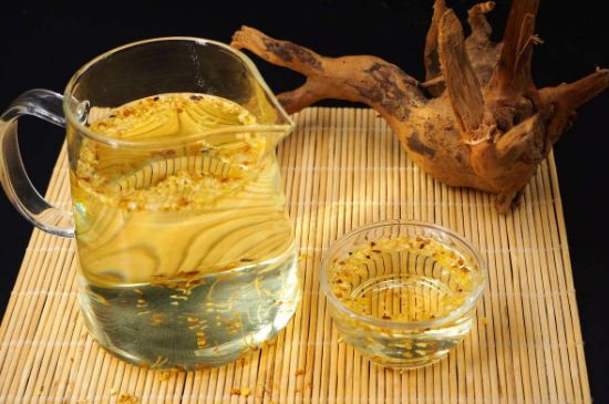 桂花枸杞茶禁忌，桂花和枸杞放在一起喝有什么好處？