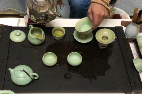 泡茶的十八口訣，茶藝泡茶的步驟口訣