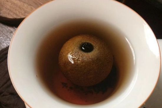 怎么知道小青柑是真的假的圖片，如何區(qū)分真假新會小青柑