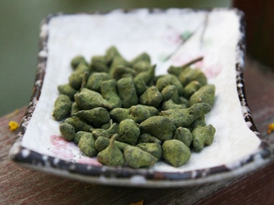 圓形顆粒狀茶是什么茶，像飼料一樣一粒粒的是什么茶？