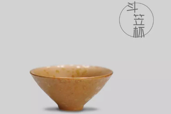 品茗杯的杯型介紹，品茗杯的器型類別分類大全圖