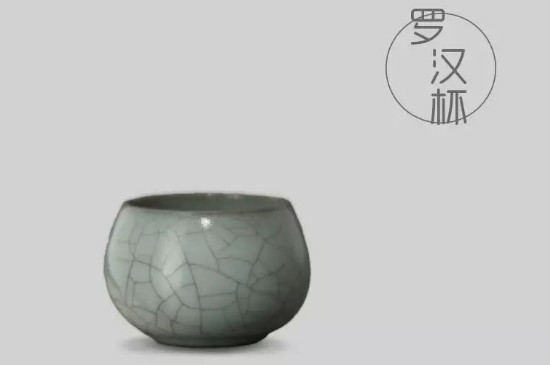 品茗杯的杯型介紹，品茗杯的器型類別分類大全圖