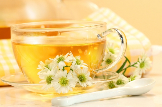 菊花茶天天喝行嗎，每天喝菊花泡茶喝好嗎？