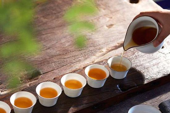 茶具一對(duì)一介紹圖片，茶具的各個(gè)名稱和圖片大全