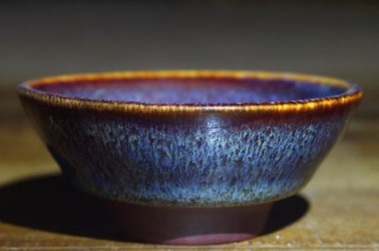 化工建盞是什么樣子的，建盞如何區(qū)分化工釉