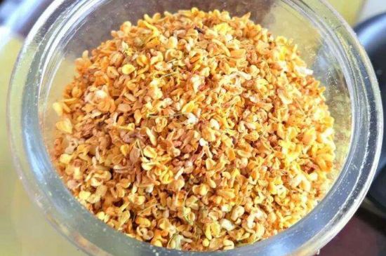 桂花茶不適合什么的人，桂花泡茶禁忌！