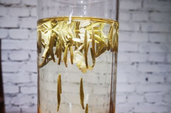 茉莉銀針口感，茉莉銀針是什么味道？