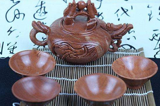 木魚石茶壺適合泡什么茶，木魚石泡啥茶好