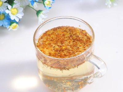 桂花茶與什么搭配泡茶，桂花茶搭配什么最佳？
