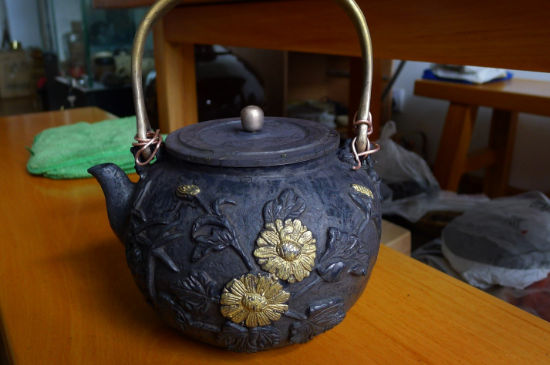 不建議用鐵壺喝茶？鐵壺泡茶好嗎？