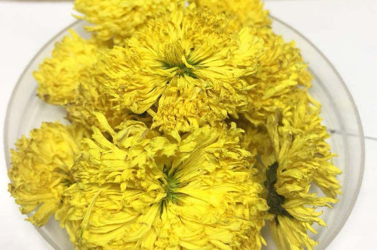 菊花茶大朵小朵有什么區(qū)別，菊花喝大朵還是小朵？