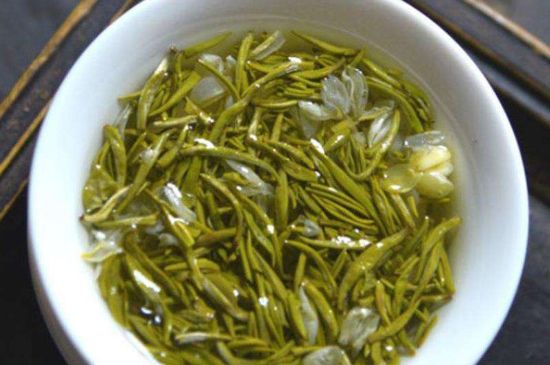茉莉銀針茶泡法，茉莉銀針怎么泡