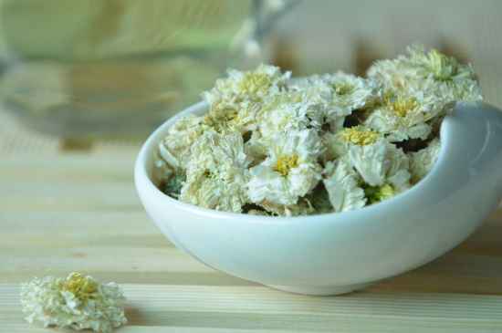 菊花茶的味道，菊花茶的泡法和味道