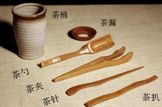 茶具一對(duì)一介紹圖片，茶具的各個(gè)名稱和圖片大全