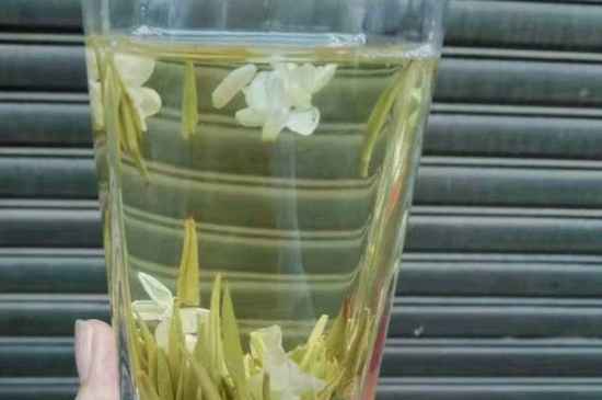 茉莉茶能天天喝嗎，茉莉花茶一周喝幾次