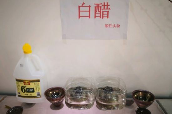 化工建盞是什么樣子的，建盞如何區(qū)分化工釉