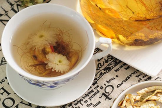 十大排毒養(yǎng)顏花茶，喝什么花茶排毒養(yǎng)顏