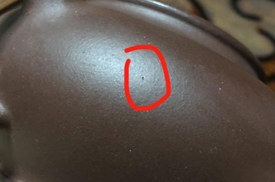 紫砂壺跳砂可以補(bǔ)救嗎，紫砂壺跳沙怎么修理