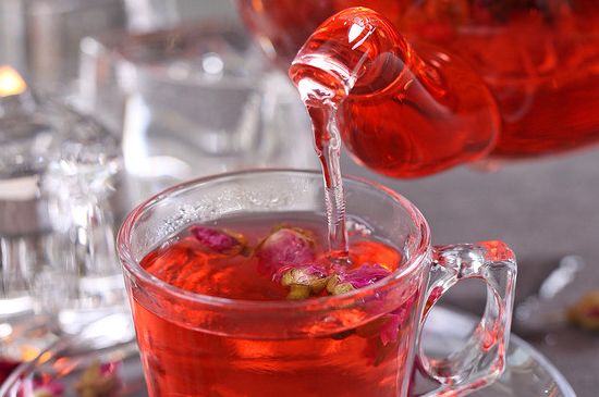 玫瑰花茶怎么泡不開，玫瑰花茶泡著不開花