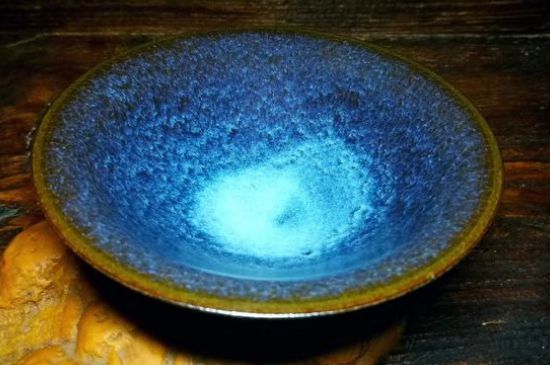 當(dāng)代建盞全是化學(xué)釉？建盞原礦釉與化工釉的區(qū)別