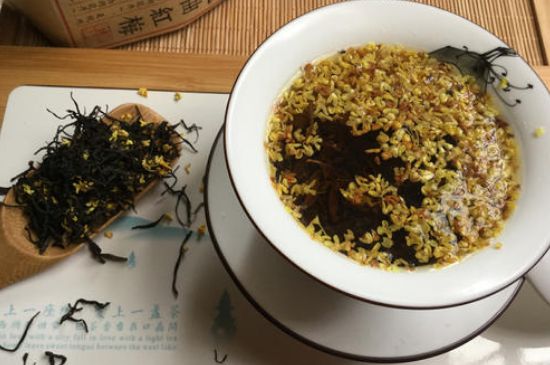 濕氣重可以喝桂花茶嗎，有濕氣的人能喝桂花茶嗎？