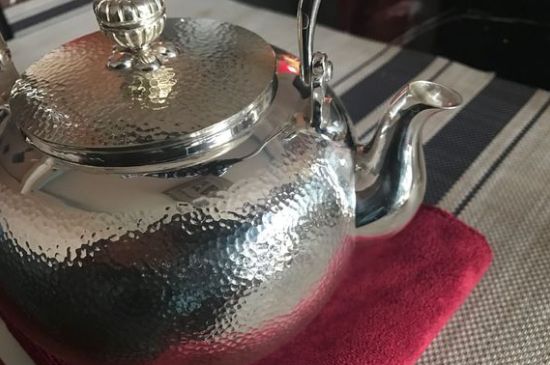 中國銀壺十大大師，中國銀壺名家排行