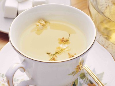 桂花茶與什么搭配泡茶，桂花茶搭配什么最佳？