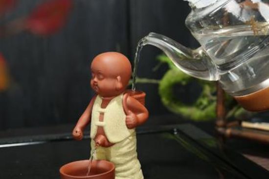 茶具套裝使用方法圖解，茶藝工具介紹圖片大全