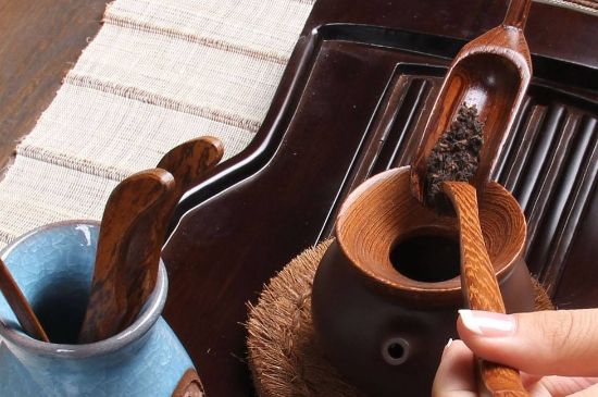 茶具套裝使用方法圖解，茶藝工具介紹圖片大全