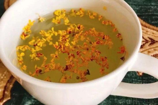 桂花茶的副作用，喝桂花茶有沒有副作用？