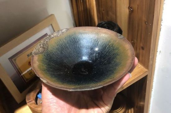 假建盞的特點(diǎn)，真假建盞區(qū)分帶圖