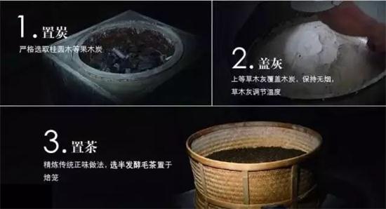武夷巖茶的初制、精制加工工藝詳細(xì)講解