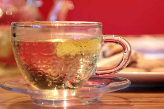 菊花茶的味道，菊花茶的泡法和味道