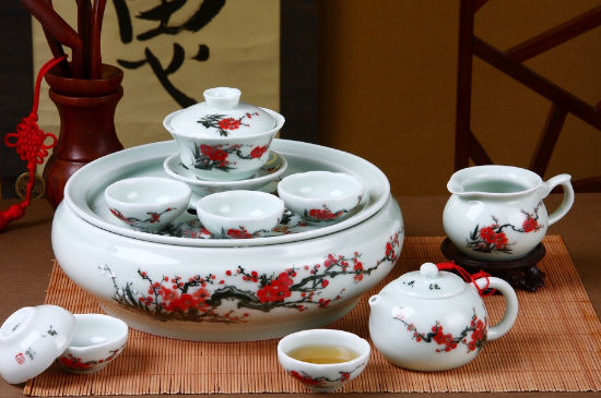 功夫茶具28件的名稱，功夫茶具套裝介紹