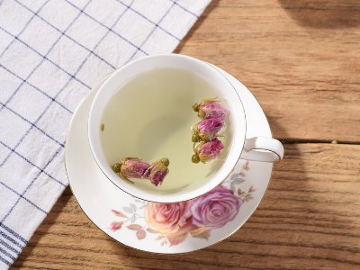 玫瑰花茶能豐胸嗎，天然豐胸花茶