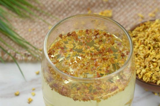 桂花茶不適合什么的人，桂花泡茶禁忌！