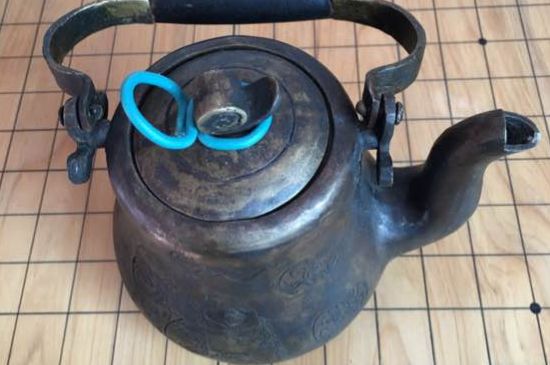 新銅壺怎么開(kāi)壺，銅壺開(kāi)壺方法步驟