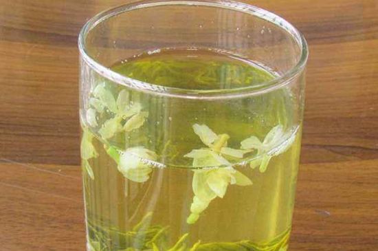 炒花飄雪是什么茶，花茶炒花是什么意思