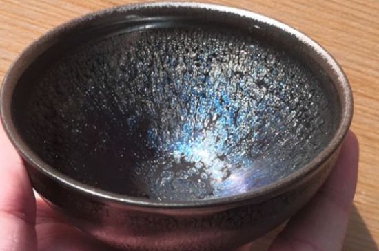 當(dāng)代建盞全是化學(xué)釉？建盞原礦釉與化工釉的區(qū)別