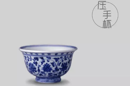 品茗杯的杯型介紹，品茗杯的器型類別分類大全圖