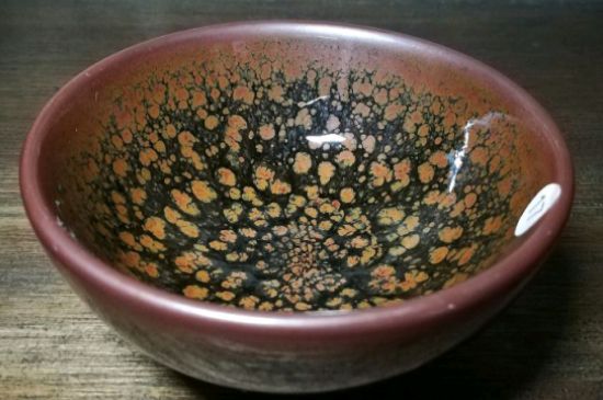 當(dāng)代建盞全是化學(xué)釉？建盞原礦釉與化工釉的區(qū)別